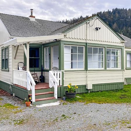 Redwood Farmhouse In The Orick Valley المظهر الخارجي الصورة